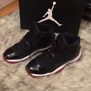 Jordan Retro 11 (Bred)